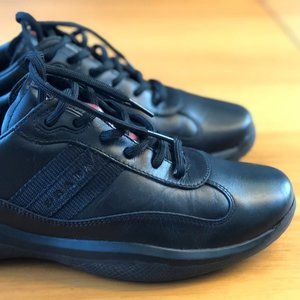 Prada Men Shoe - Nero